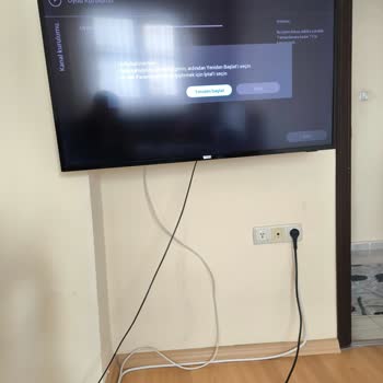 Philips Televizyonumda Uydu Kurulumu Sorunu