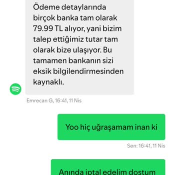 Spotify Üyelik Ücretinde Gizli Komisyon Şoku