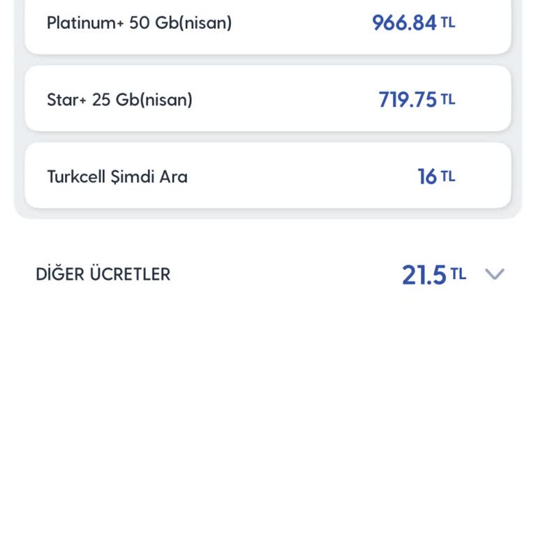 Çifte Faturalandırma Şoku