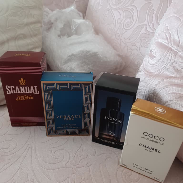 İthalparfumler.com.tr 4 Üründe Yanlış Gelmiş