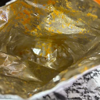 Yağ İçinde Yüzen Peynir Aromalı Cips Şikayeti