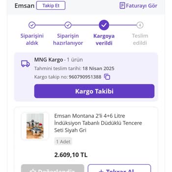 N11 Üzerinden Alınan Ürün Teslim Edilmedi Ve Müşteri Hizmetleri Cevapsız Kaldı