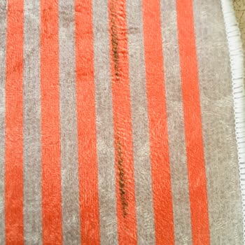 Lekeli Halı Ve İade Sorunu