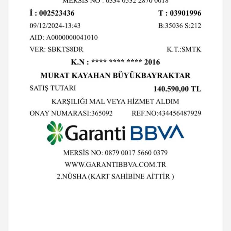 İade Edilmeyen Ücretler Ve Mağduriyet