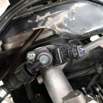 Yeni Alınan Motorda Garanti Sorunu Ve Paslı Çizikler