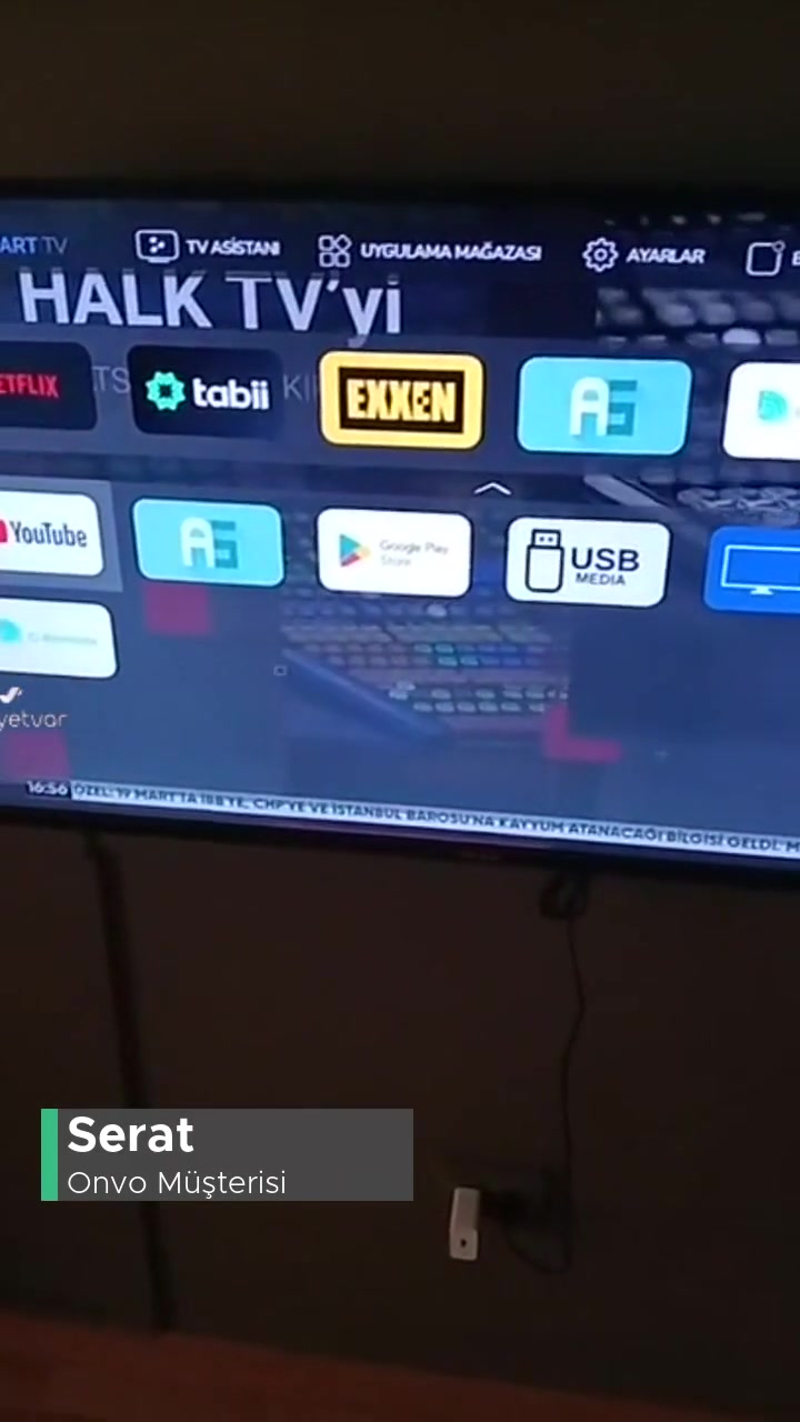 Onvo42ov6000 Google Play Store Ve Ekran Hatası videonun kapak resmi