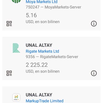 Erişilemeyen Hesap Ve Kayıp İletişim: Rigate Markets Mağduriyeti