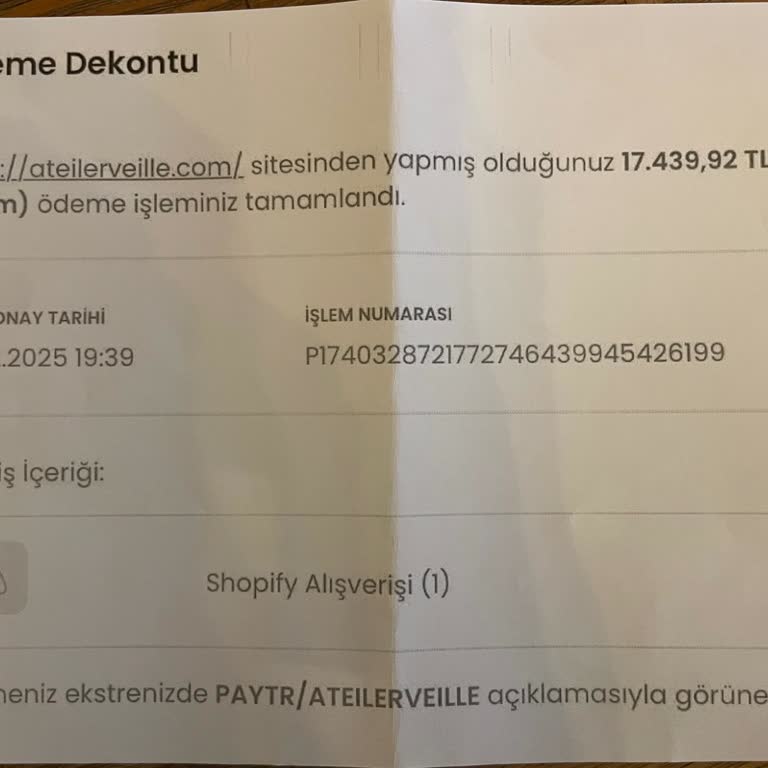 Yanıltıcı Bilgilendirme Ve İade Sürecinde Zorluklar