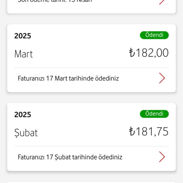 Faturada Şok Artış: %250 Zamla Karşılaştım