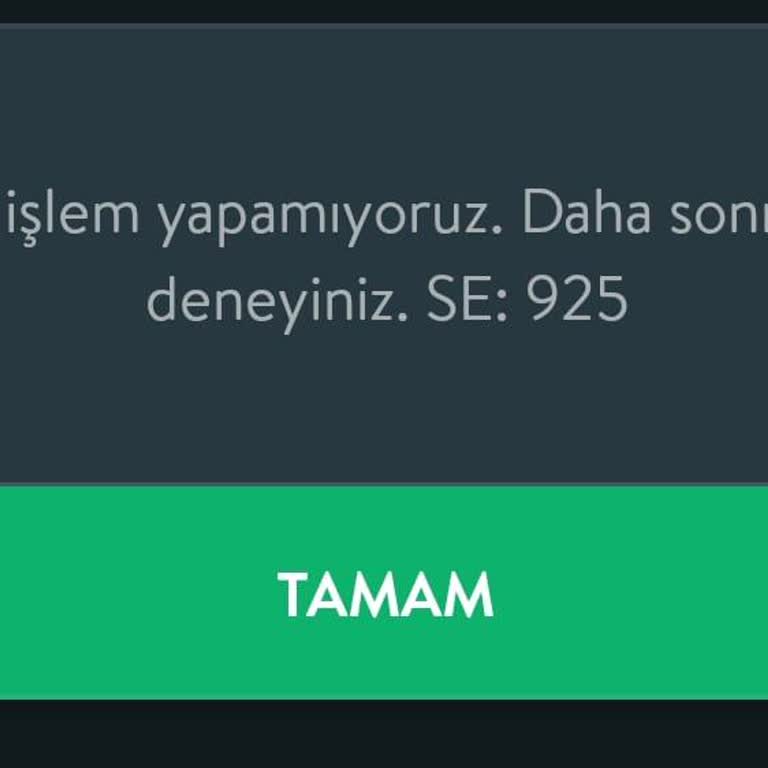 TEB Mobil Bankacılıkta Sürekli Giriş Sorunu ve Yetersiz Müşteri Hizmeti