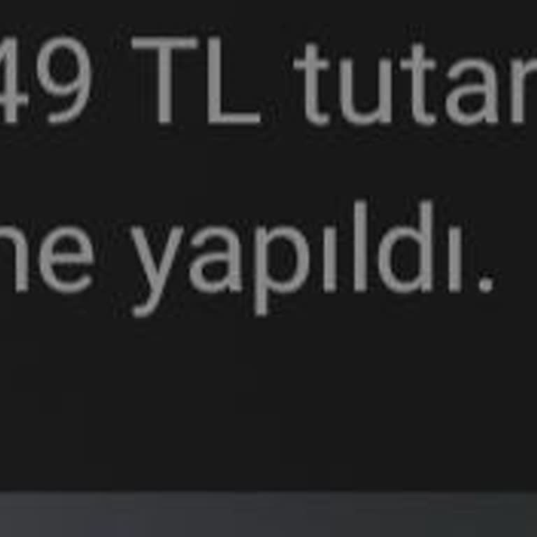 Habersiz Abonelik Ve 749,99 TL'lik Şok Çekim