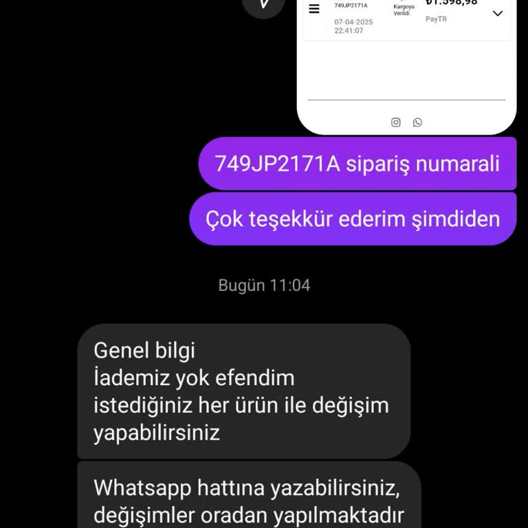 İade Hakkı İhlali: Gömlek Sorunu