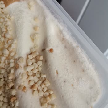 Dondurma Paketinde Şişme Ve Kalite Sorunu