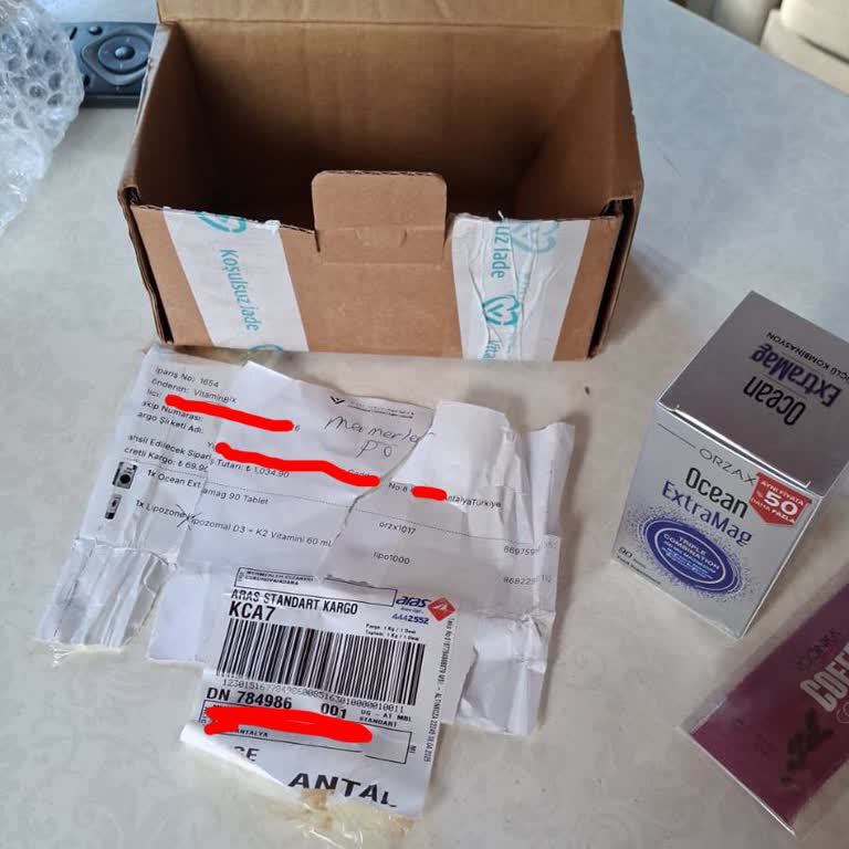 Eksik Ürün Ve Fatura Sorunu: Müşteri Hizmetleri Ve Bilgilendirme Eksikliği