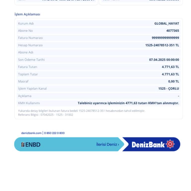 Denizbank Ve Metlife Arasında Kalan Müşteri: Haksız Kesinti Sorunu