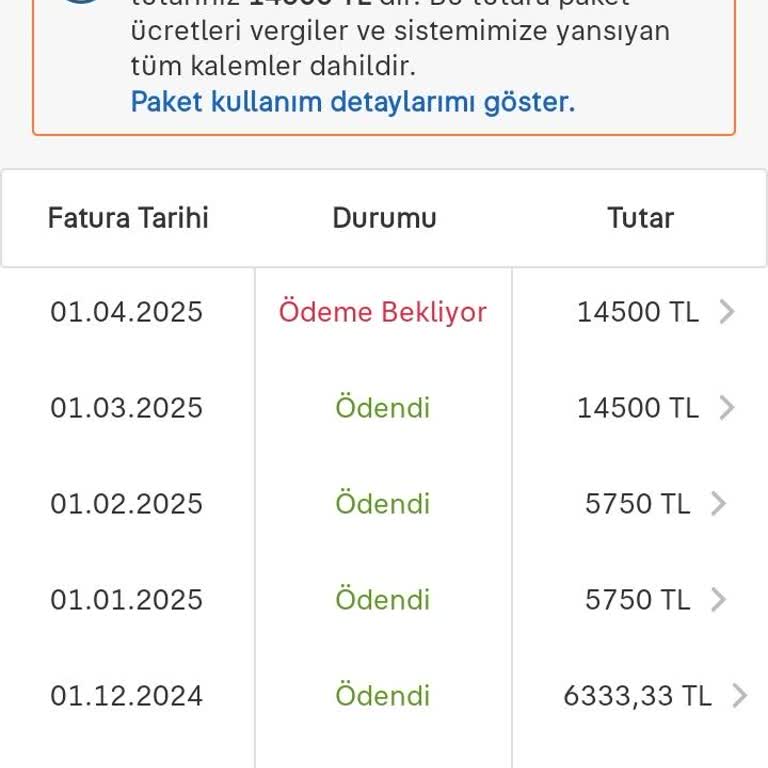 Kurumsal Üyelikte Fahiş Fiyat Artışı Ve Haksız Ücret Talebi