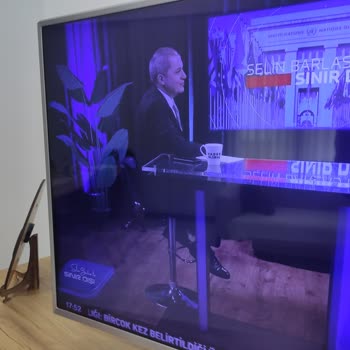 My LG 43UJ701V TV Turned Blue-Purple After 1.5 Years and Keeps Breaking