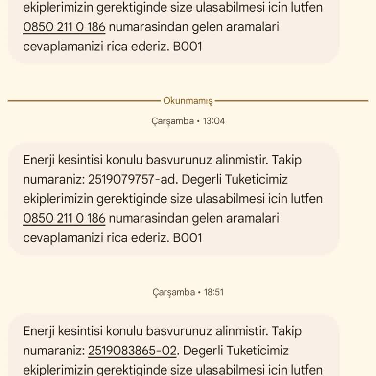 Gürpınar'da Elektrik Kesintisi Mağduriyeti