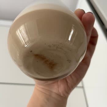 Kapsül Kahveden Çıkan Yabancı Cisimle İlgili Sorun