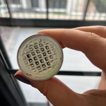 Kapsül Kahveden Çıkan Yabancı Cisimle İlgili Sorun