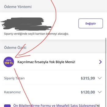 Getir'de Sahte Kampanya Ve İletişim Sorunu