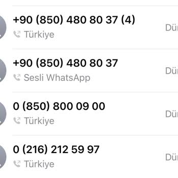 Yanlış Bilgilendirme Ve Haksız Ödeme Talebi