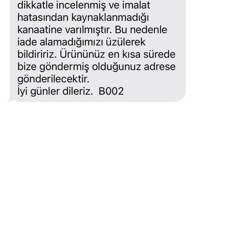 Converse Ayakkabıda Astar Yırtılması Sorunu