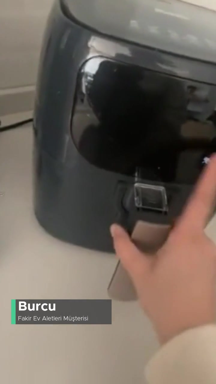 Fakir Airfrey Sorunu videonun kapak resmi