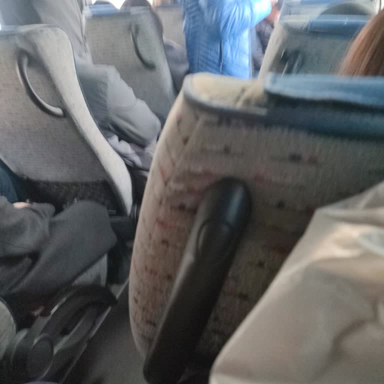 Otobüslerin Düzensiz Kalkışları Ve İlgisizlik