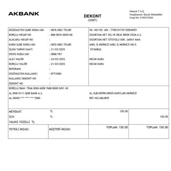 İade Edilmeyen Paralar Ve Uzayan İnceleme Süreci