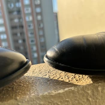 Kalite Beklentisini Karşılamayan Ayakkabı Deneyimi: Tamer Tanca'dan İade Veya Değişim Talebi