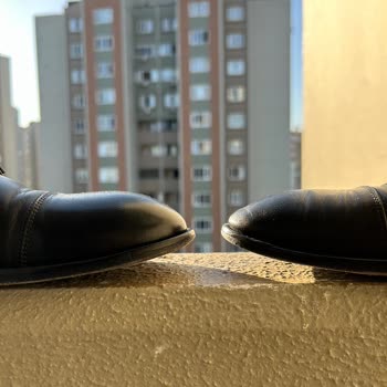 Kalite Beklentisini Karşılamayan Ayakkabı Deneyimi: Tamer Tanca'dan İade Veya Değişim Talebi