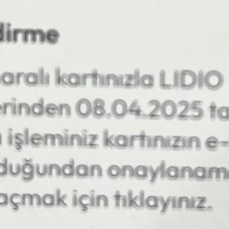 İzinsiz Para Çekimi Ve Muhatap Eksikliği