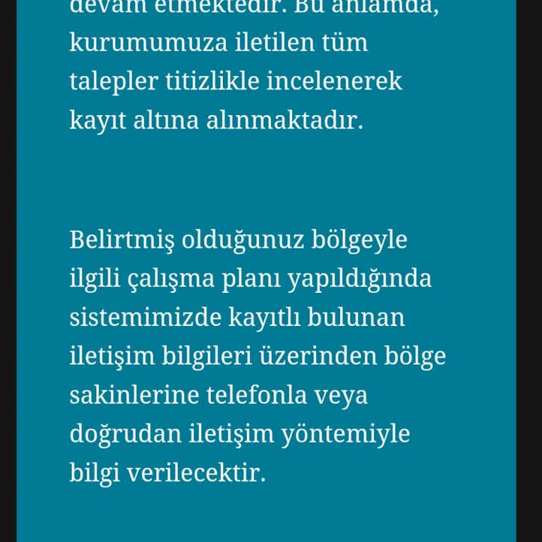 Doğalgaz Bağlantısı İçin Bekleyen Aile