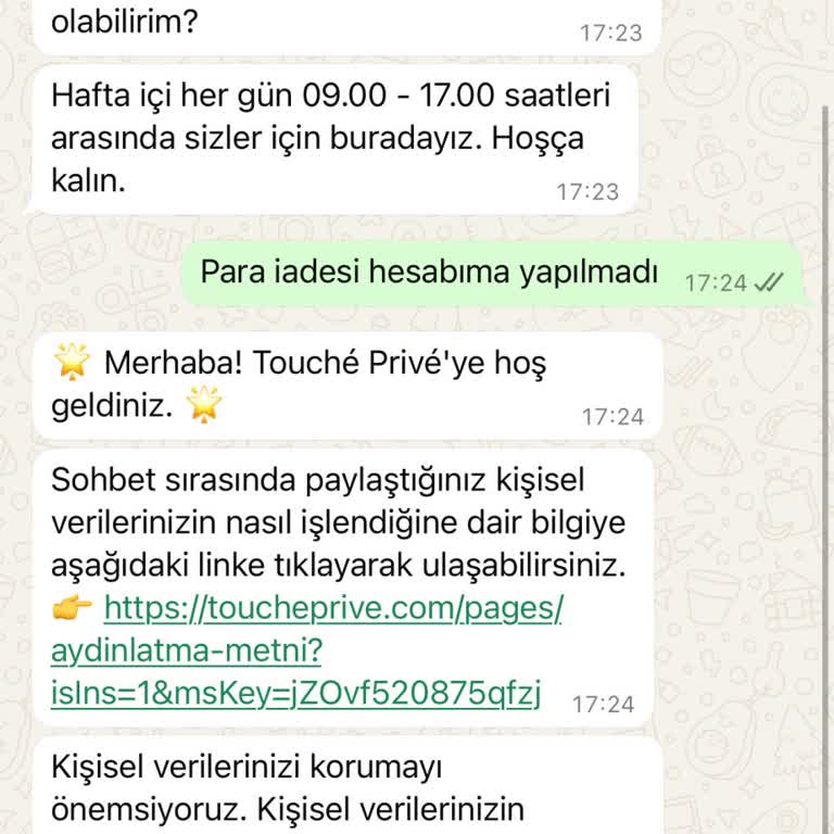 İade Süreci Ve Müşteri Hizmetleri Kabusu