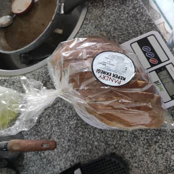Carrefour'da Kepek Ekmek Gramajı Şoku