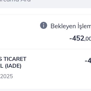 Yanıltıcı İade Ve Kalitesiz Ürün Deneyimi