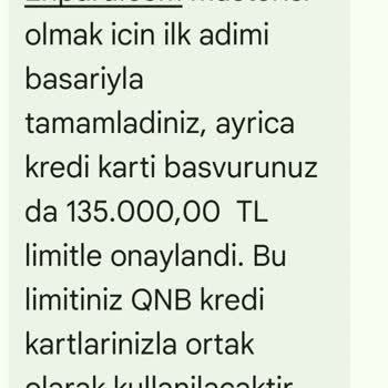Enpara'nın Kredi Kartı Kampanyası Hayal Kırıklığı