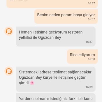 Yanlış Adres Sorunu Ve İptal Karmaşası