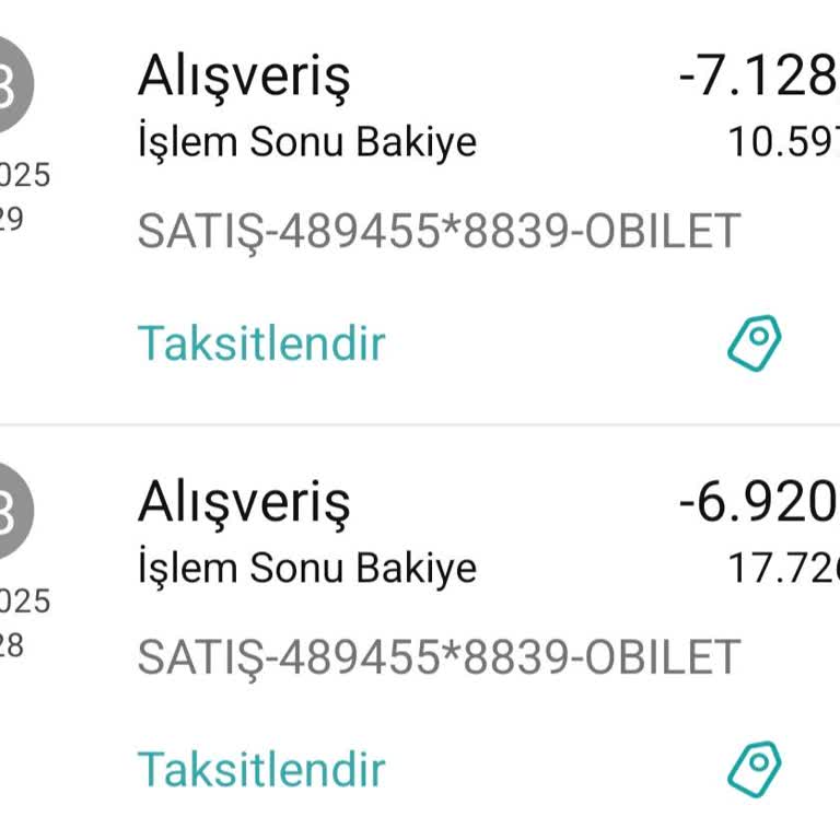 Çifte Ödeme Mağduriyeti Ve İletişim Sorunu