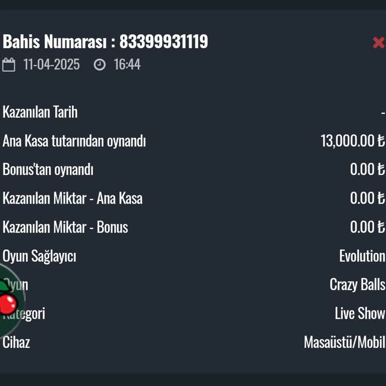 Perabet'te Beklenmedik Bakiye Kaybı ve Çözüm Eksikliği