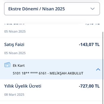 Denizbank Business Kartı Yıllık Ücreti Şoku