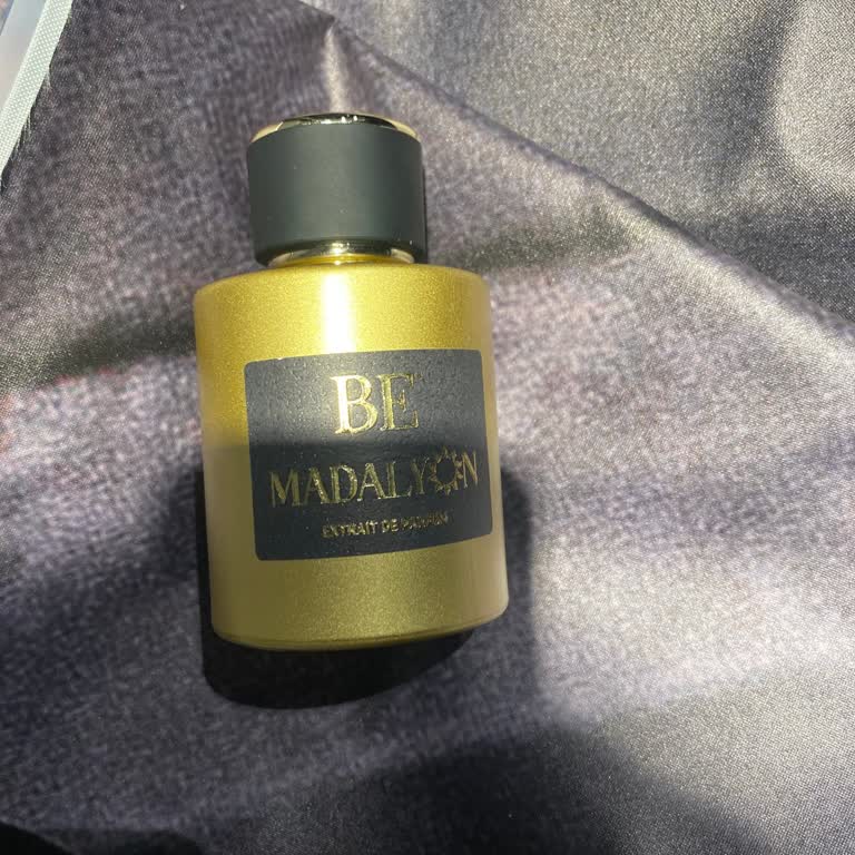 Be Parfüm Hayal Kırıklığı: Su Gibi Koku