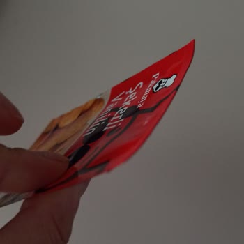 Pakmaya Vanilin Paketleri Boş Çıktı