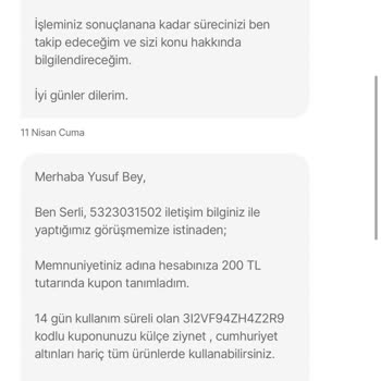 Dijital Kod Sorunu Ve Kupon Karmaşası