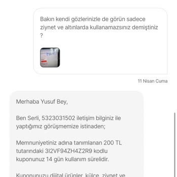 Dijital Kod Sorunu Ve Kupon Karmaşası