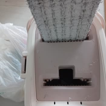 A101'den Aldığım Kalitesiz Mop Ve İade Sorunu