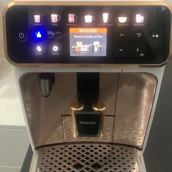 Kahve Makinem Demo Modunda Kaldı: Çözüm Bekliyorum