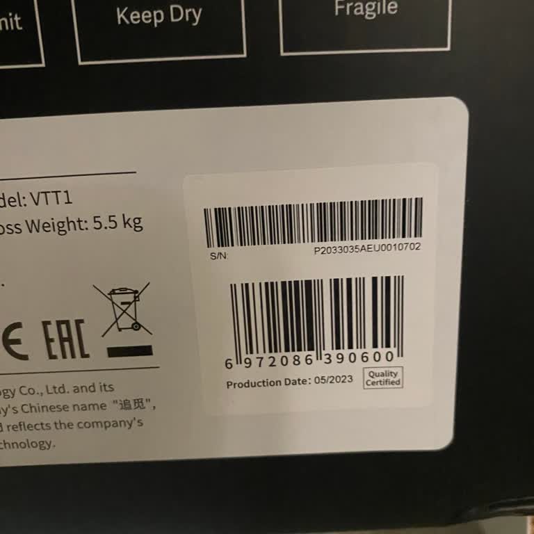 Xiaomi Dreame T30 Warranty Claim Denied