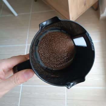 Karaca Kahve Makinesi: Yanık İzleri Ve Çalışma Sorunları